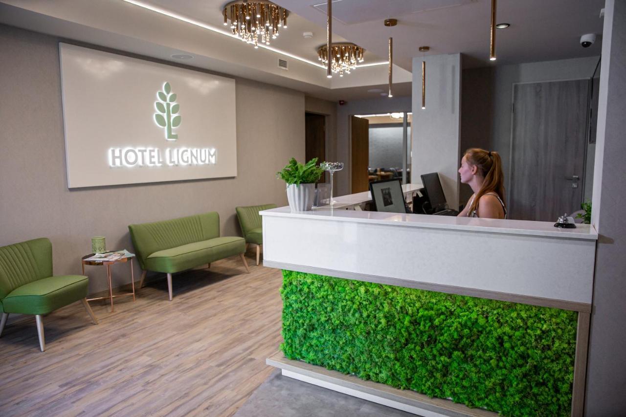 Lignum Hotel 4*
