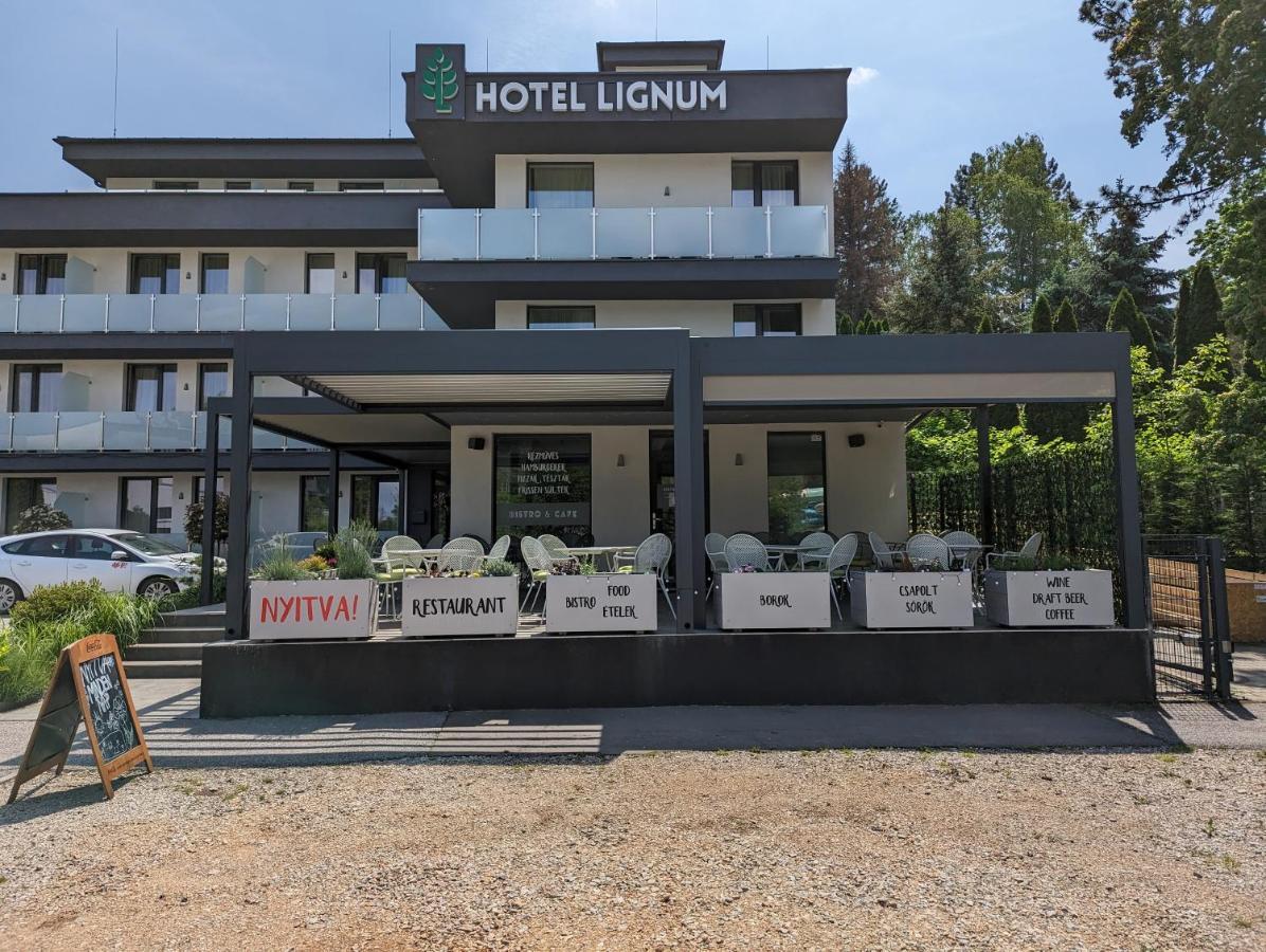 Hotel Lignum Miskolc