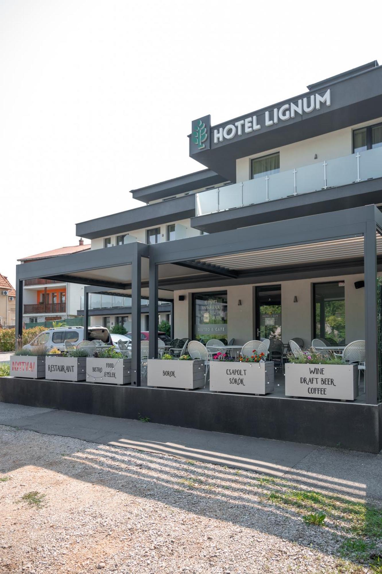 Lignum Hotel Miskolc